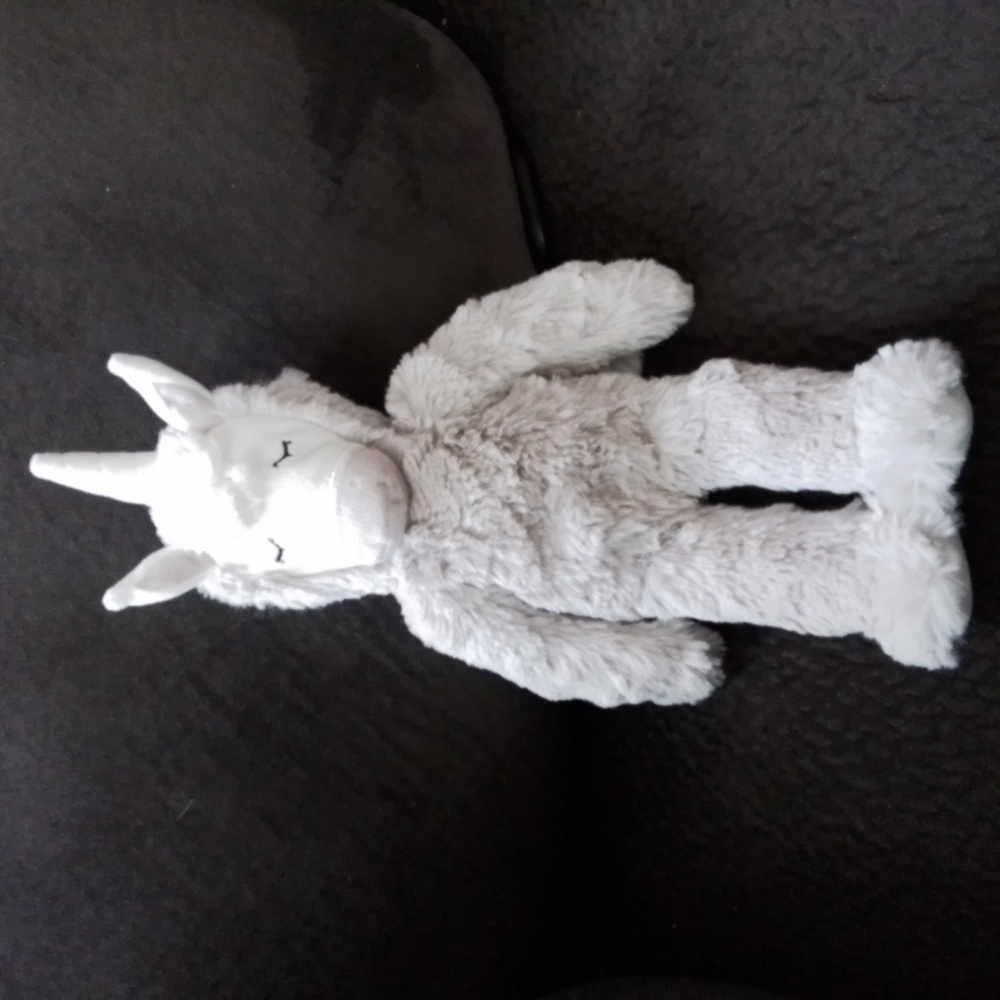 Slumberkins Pink Unicorn Plush
